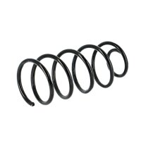 Suspension Spring rear axle coil spring Ø 120 mm KYB for FIAT PUNTO