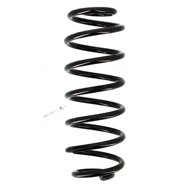 Suspension Spring rear axle coil spring Ø 108 mm KYB for FORD FIESTA