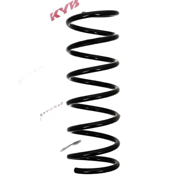 Suspension Spring rear axle coil spring Ø 111 mm KYB for FORD FOCUS