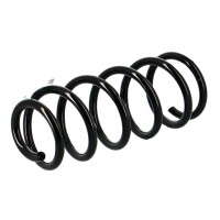 Suspension Spring rear axle coil spring Ø 111 mm...