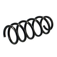 Suspension Spring rear axle coil spring Ø 111 mm...