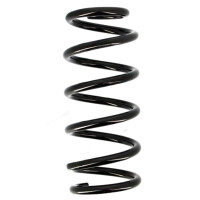Suspension Spring rear axle coil spring Ø 111 mm...