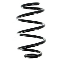 Suspension Spring rear axle coil spring Ø 135 mm KYB for RENAULT CLIO