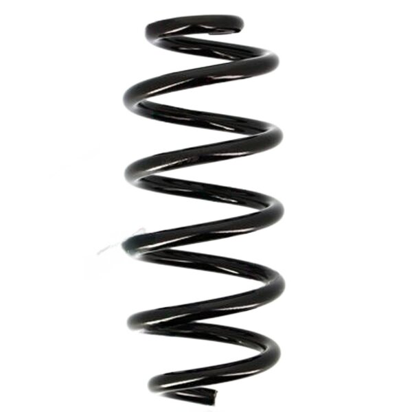 Suspension Spring rear axle coil spring Ø 110 mm KYB for RENAULT CAPTUR