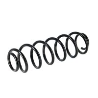 Suspension Spring rear axle coil spring Ø 110 mm KYB for e.g. SKODA OCTAVIA