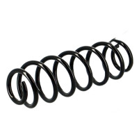 Fahrwerksfeder Hinterachse Schraubenfeder Ø 109 mm KYB für u.a. VW GOLF