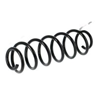 Suspension Spring rear axle coil spring Ø 107 mm...