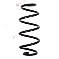 Suspension Spring rear axle coil spring Ø 114 mm KYB for SUZUKI SWIFT