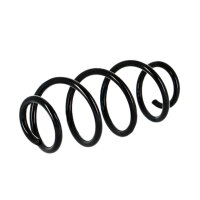 Suspension Spring rear axle coil spring Ø 114 mm KYB for SUZUKI SWIFT