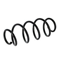 Suspension Spring rear axle coil spring Ø 121 mm KYB for TOYOTA YARIS