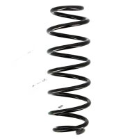 Suspension Spring rear axle coil spring Ø 101 mm KYB for SEAT IBIZA and others