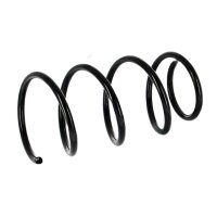 Suspension Spring rear axle coil spring Ø 148 mm KYB for PORSCHE BOXSTER