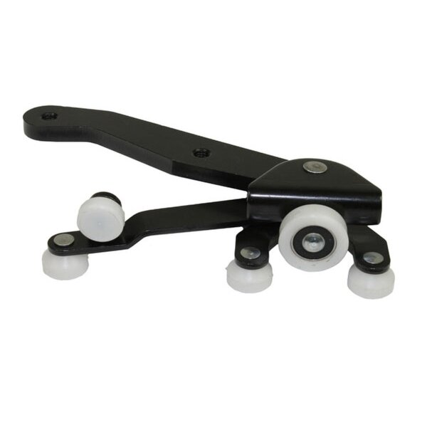 Rollenführung Schiebetür rechts unten METZGER für u.a. VW MULTIVAN