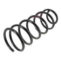 Suspension Spring front axle coil spring Ø 120 mm KYB for FORD FIESTA