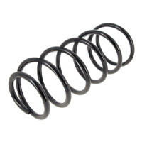 Suspension Spring front axle coil spring Ø 131 mm KYB for e.g. OPEL CORSA