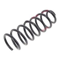Suspension Spring front axle coil spring Ø 127 mm KYB for ALFA ROMEO 166
