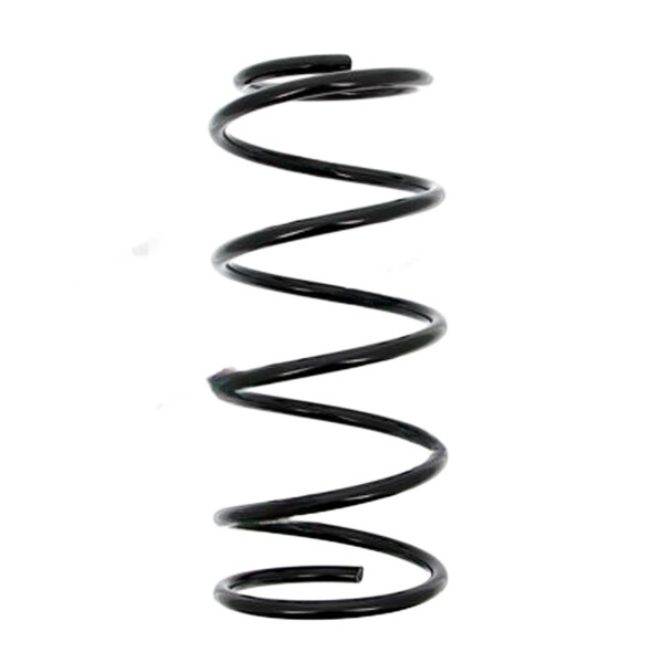 Suspension Spring front axle left coil spring Ø...