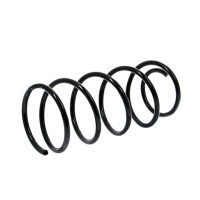 Suspension Spring front axle left coil spring Ø 163 mm KYB for e.g. OPEL OMEGA