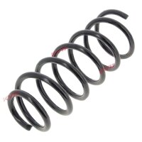 Suspension Spring front axle coil spring Ø 121 mm KYB for e.g. FORD FIESTA