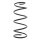 Suspension Spring Front Axle Ø 168 mm KYB for FORD SCORPIO and others