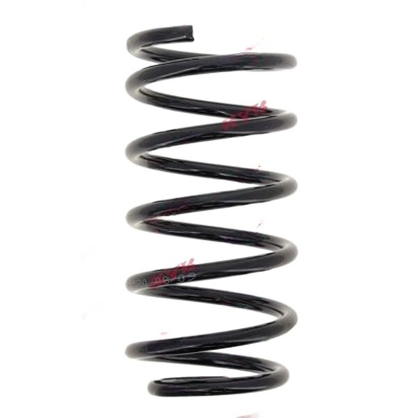 Suspension Spring front axle coil spring Ø 132 mm...