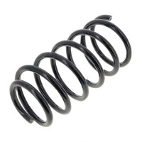 Suspension Spring front axle coil spring Ø 132 mm KYB for OPEL COMBO
