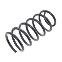 Suspension Spring front axle coil spring Ø 131 mm KYB for OPEL COMBO
