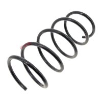 Suspension Spring front axle coil spring Ø 161 mm...