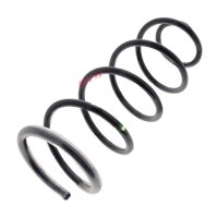 Suspension Spring front axle coil spring Ø 175 mm KYB for e.g. LANCIA PHEDRA