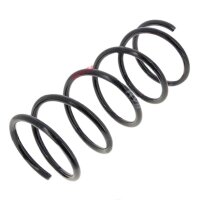 Suspension Spring front axle coil spring Ø 150 mm KYB for MITSUBISHI LANCER
