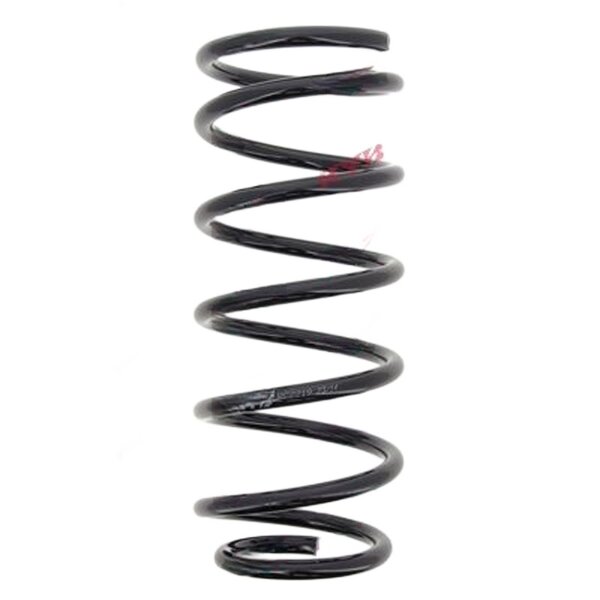 Suspension Spring front axle coil spring Ø 158 mm KYB for NISSAN PATROL