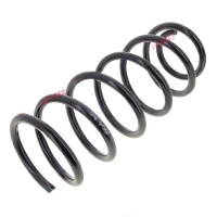 Suspension Spring front axle coil spring Ø 159 mm KYB for NISSAN PATROL