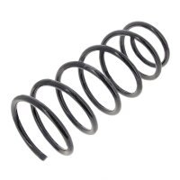 Suspension Spring front axle left coil spring Ø 162 mm KYB for e.g. OPEL OMEGA