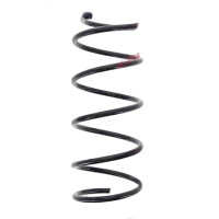 Suspension Spring front axle coil spring Ø 148 mm KYB for RENAULT CLIO