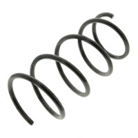 Suspension Spring front axle coil spring Ø 145 mm KYB for RENAULT TWINGO