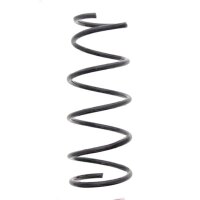 Suspension Spring front axle coil spring Ø 144 mm KYB for e.g. RENAULT KANGOO