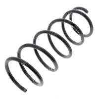 Suspension Spring front axle coil spring Ø 144 mm...