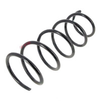 Suspension Spring front axle coil spring Ø 142 mm...
