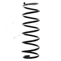 Suspension Spring front axle coil spring Ø 114 mm...