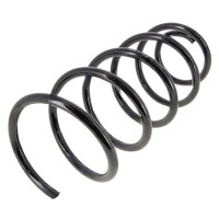 Suspension Spring front axle coil spring Ø 154 mm KYB for CHEVROLET NUBIRA