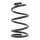 Suspension Spring Front Axle Ø 182 mm KYB for FORD TRANSIT and others
