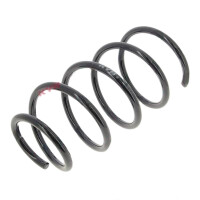 Suspension Spring front axle coil spring Ø 140 mm KYB for MINI