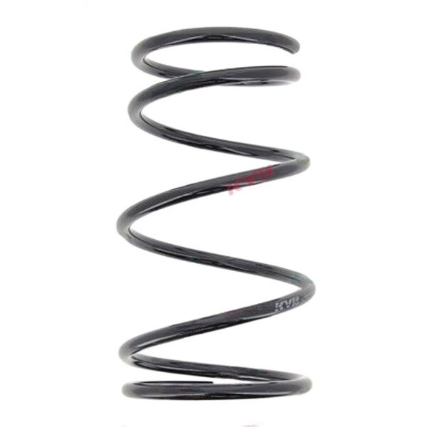 Suspension Spring front axle Ø 166 mm KYB for SUZUKI LIANA and others