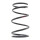 Suspension Spring front axle Ø 166 mm KYB for SUZUKI LIANA and others