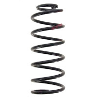 Fahrwerksfeder Vorderachse Schraubenfeder Ø 140 mm KYB für VW GOLF