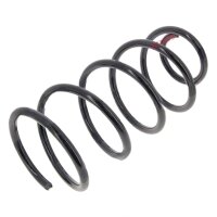 Suspension Spring front axle coil spring Ø 156 mm...