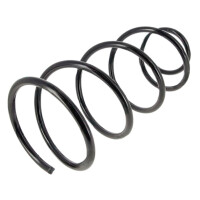 Suspension Spring front axle coil spring Ø 177 mm KYB for FIAT COUPE