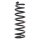 Suspension Spring front axle coil spring Ø 111 mm KYB for HONDA ACCORD