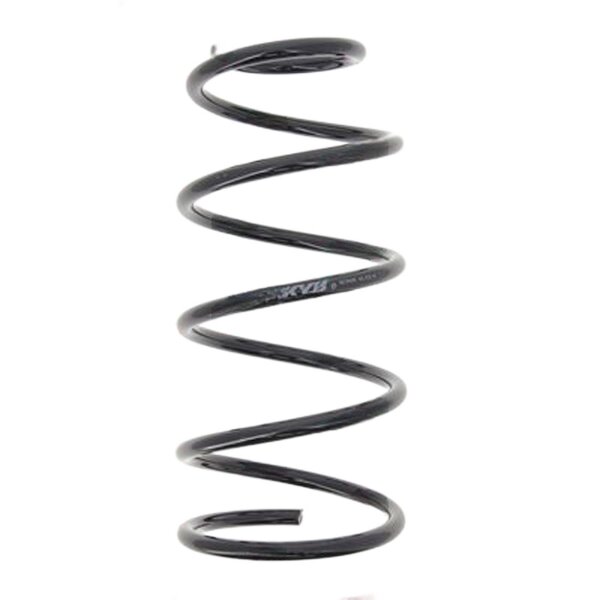 Suspension Spring front axle coil spring Ø 158 mm KYB for e.g. MAZDA 3