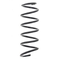 Suspension Spring front axle coil spring Ø 123 mm...